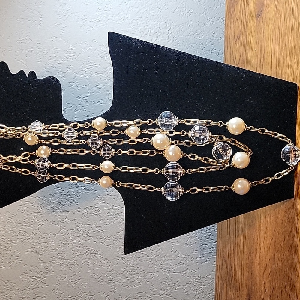 Wms tri level necklace - Picture 5 of 6